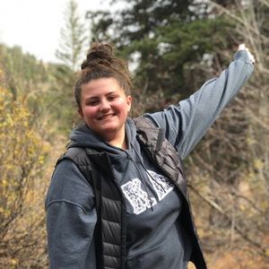 Meet your Posher, Abby